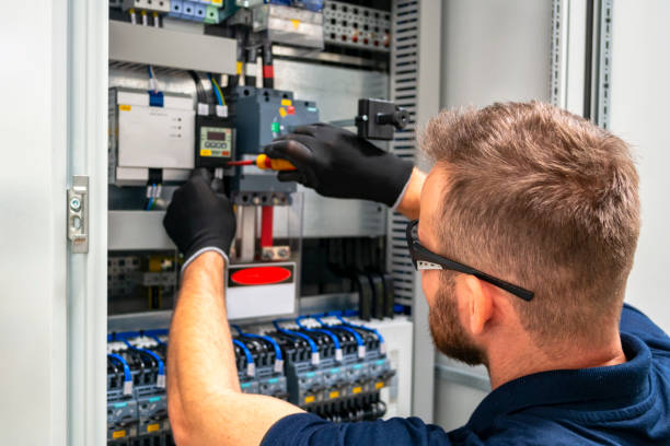Best Industrial Electrical Services  in Weston Mills, NY