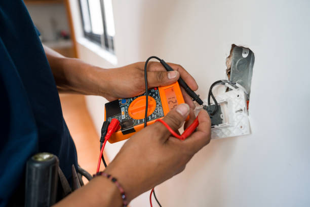 Best Affordable Electrician  in Weston Mills, NY