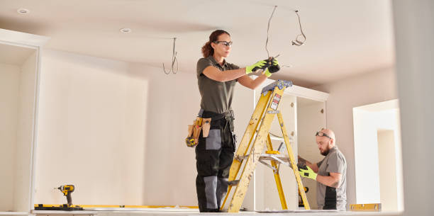 Best Electrical Contractors for Businesses  in Weston Mills, NY