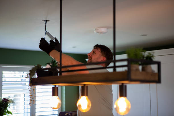 Best Local Electrician Companies  in Weston Mills, NY