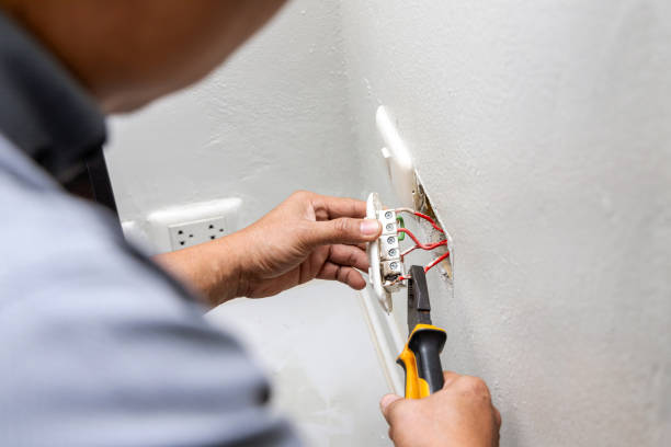 Best Licensed Electrician  in Weston Mills, NY