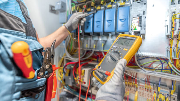 Best Industrial Electrical Services  in Weston Mills, NY